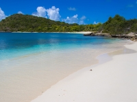 Green Island Beach © Andrew Moore